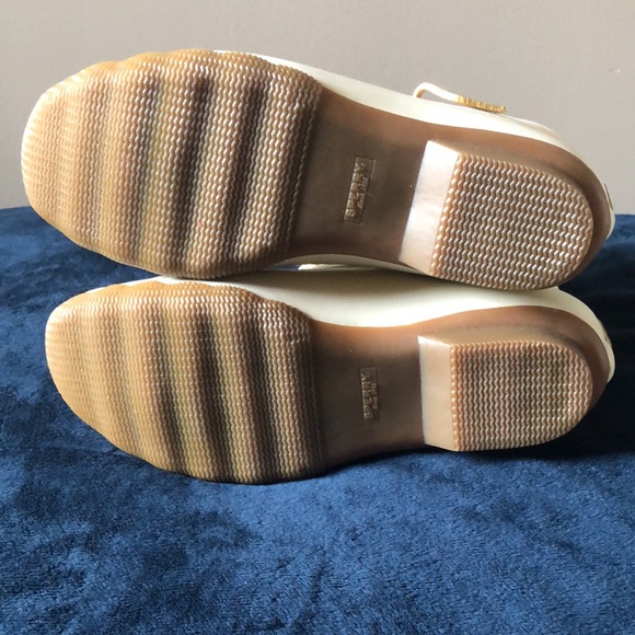 Saltwater canvas oat/gold Sperry - Picture 7 of 10